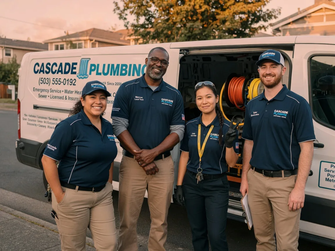 Emergency Plumber company in South Heights, PA