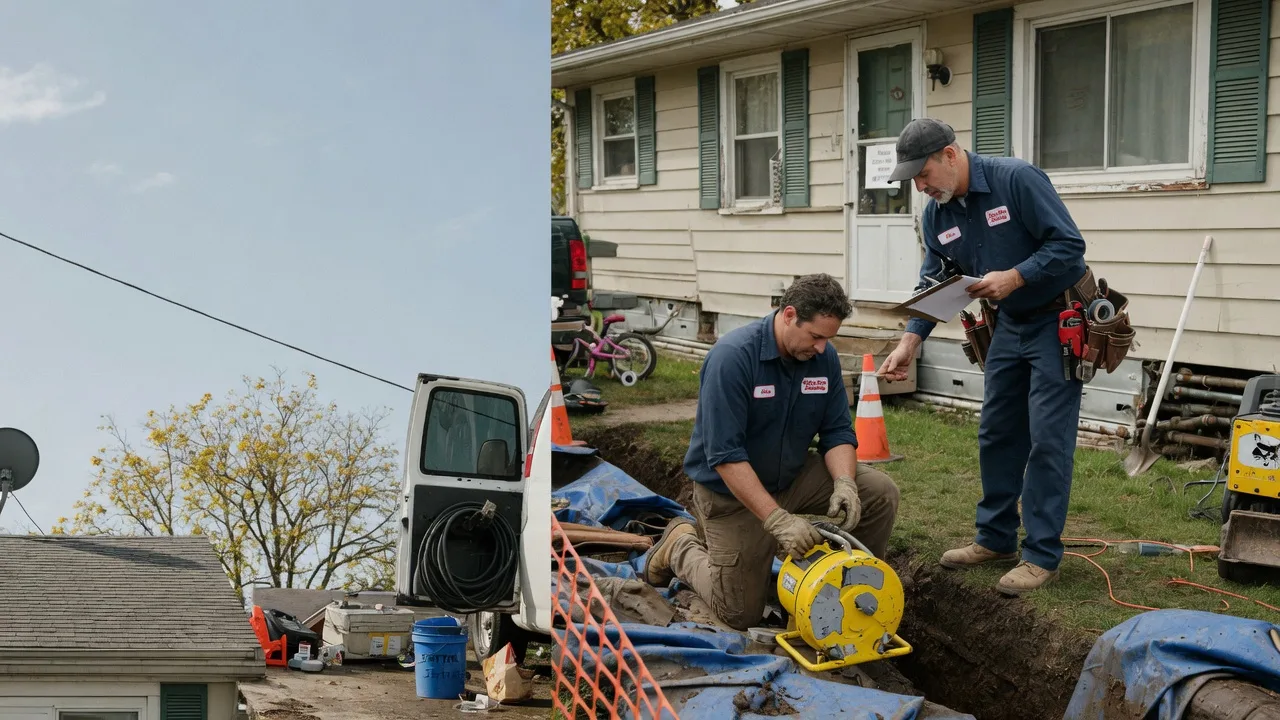 Emergency Plumber in South Heights, PA near me